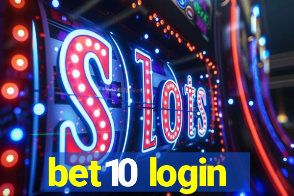 bet10 login